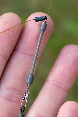 Preston Feeder Links Stiff Long 80mm