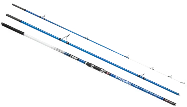 Penn Tidal Surfcasting Spinning Rod 4.5m 100–250g Fast