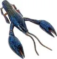 FTM Krawallo Craw Softbait 6pc 10cm Gorimiso Black