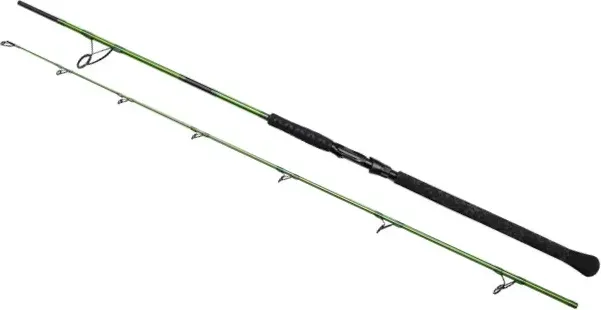 Madcat Green Light Spin Spinning Rod 2.25m 50–100g