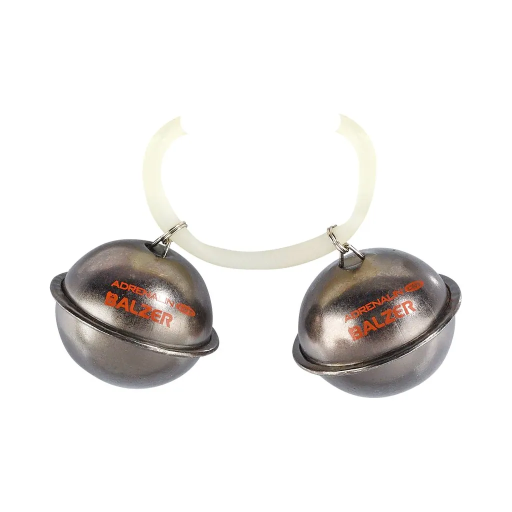 Balzer Doppelglocke Bissanzeiger 2pc
