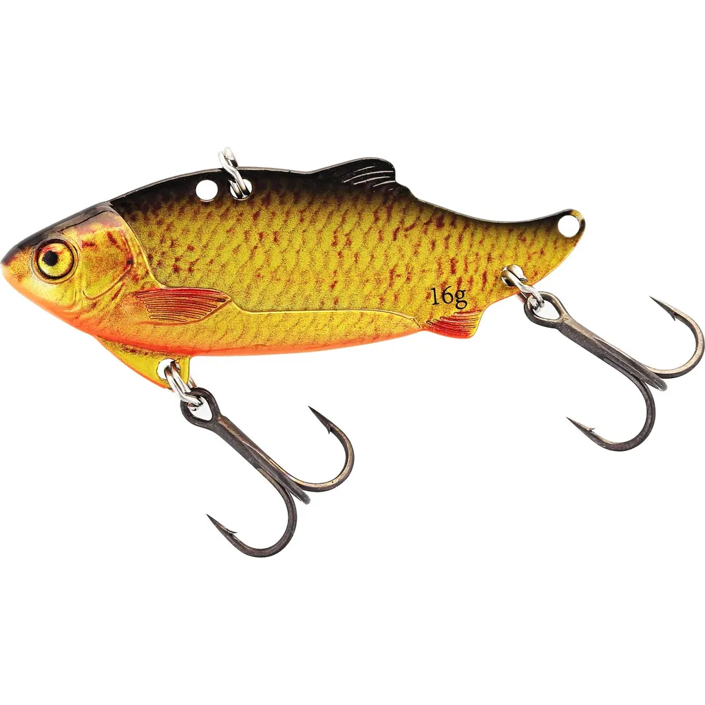 Westin Ricky The Roach Lipless Crankbait 4.5cm 9g Real Rudd