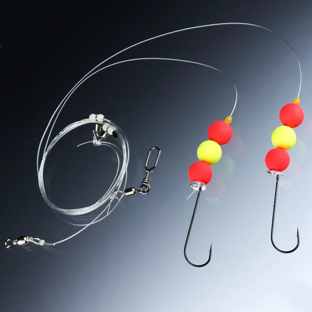 Balzer Edition Sea Surf Rig Anti-Krabben-System #1 100cm