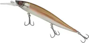 Berkley DEX Stunna 112 Plus1 Crankbaits 11.2cm 1.8–3m 14g Smelt