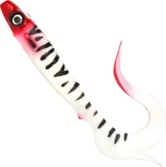 Spro Iris Shocktail Softbait 20cm 18.5g Redhead