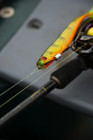 Fox Rage Pro Shad Loaded 14cm 24g Natural Perch