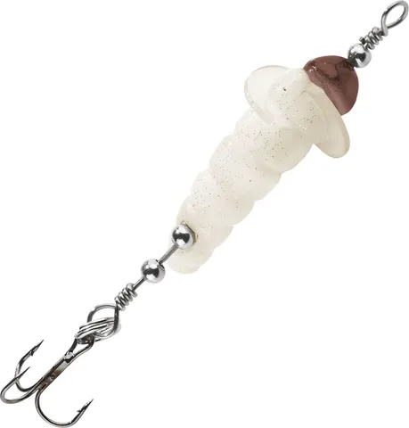 Balzer Killer Made Blinker 4cm 2.5g Weiß