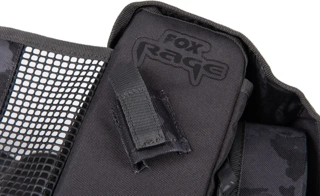 Fox Rage Camo Voyager Belt Carryall 28x15x19cm 2 Compartments