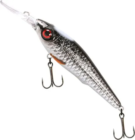 Spro Iris Twitchy DR HL 7.5cm 2.5m 9g Roach