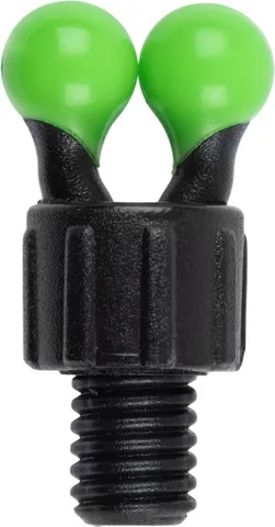 Fox Black Label Bobbin Clip Green