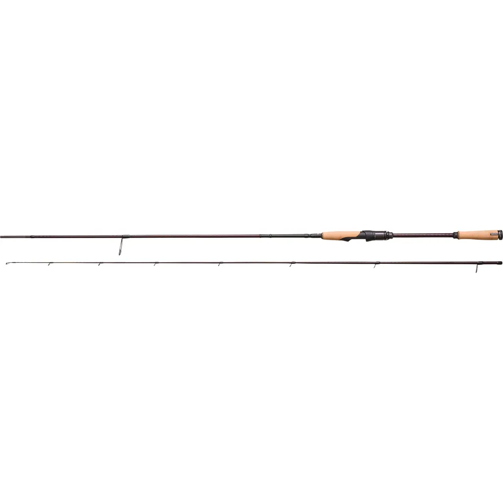 Savage Gear REVENGE SG6 MEDIUM GAME Spinnrute 2.69m 12–35g 2pc
