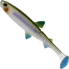Westin Hypo Teez Gummiköder 9cm 5g Smelt
