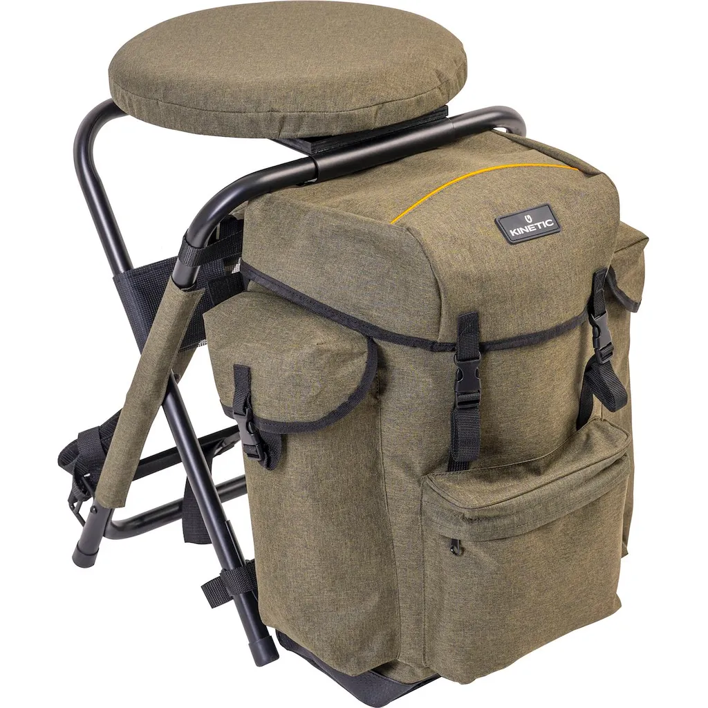 Kinetic Rucksackstuhl 360 Luxury 35L