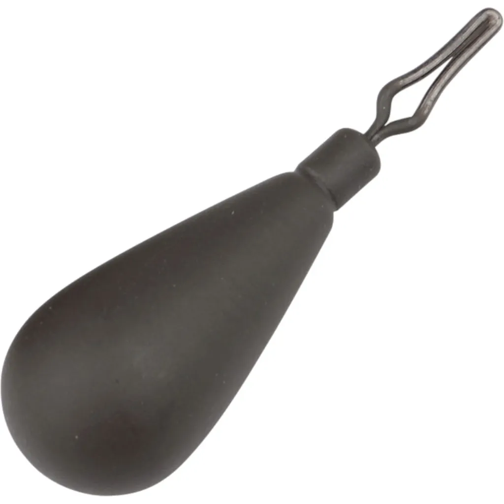 Spro Tungsten Tear Drop Weights 10,6g Matte Green