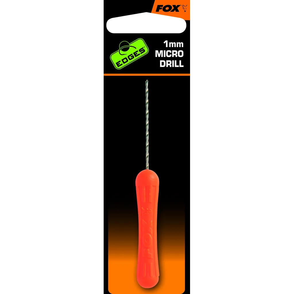 Fox Edges Micro Drill 1mm