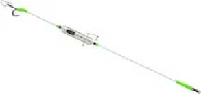 Madcat Adjustable River Rigs Nose Clip Single 6/0 20g 74.84kg 250cm