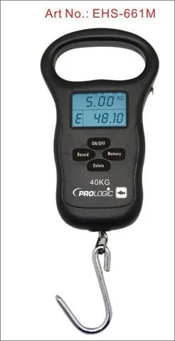 Prologic Commander Digital Scale 40kg