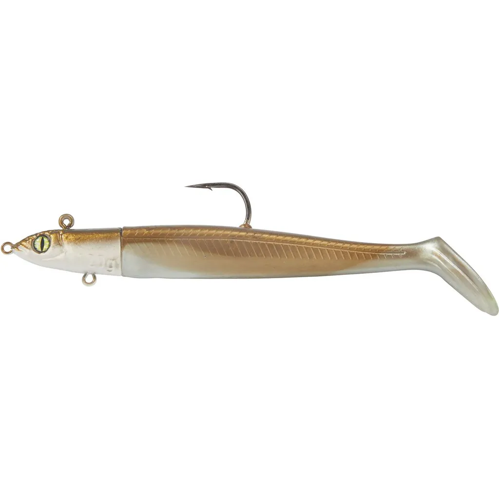 Balzer Valhall Rainer Korn Bullet Eel Gummifische 21cm 160g Sandaal