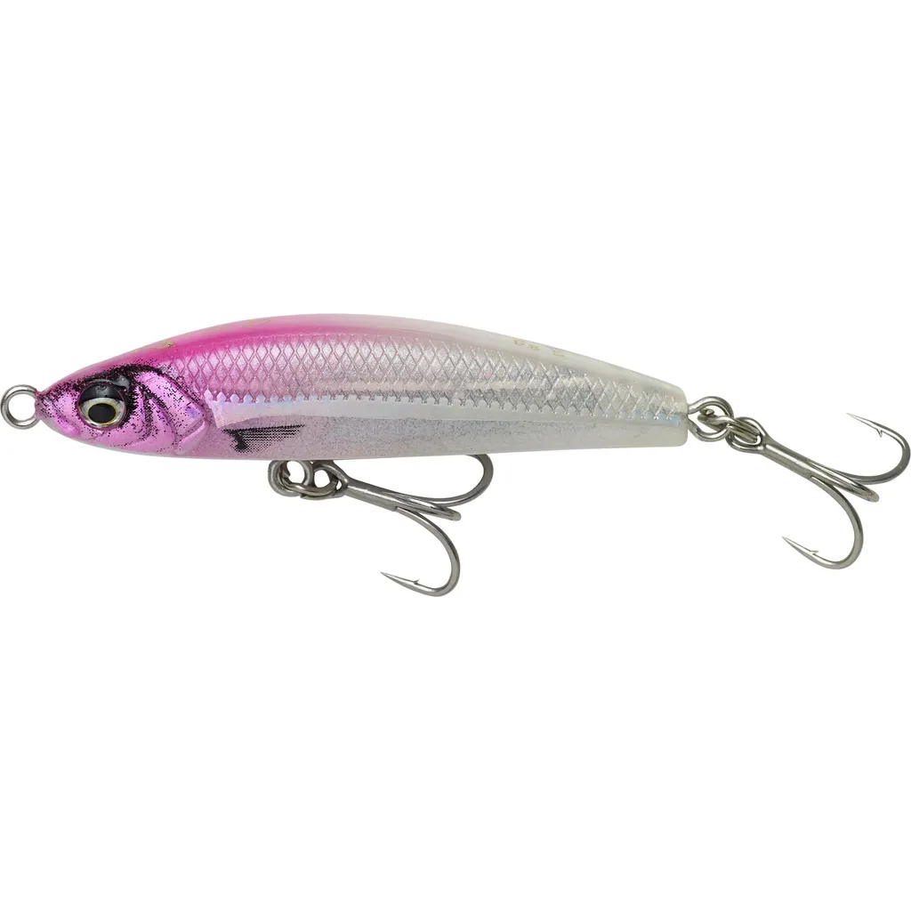 Savage Gear Gravity Pencil Meeresköder 4.5cm 5g Pink Head