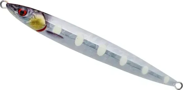 Savage Gear 3D Slim Jig Minnow 10cm 40g FS BWG PHP