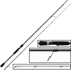 Fox Rage Prism X Medium Spin 2.4m 5–21g 145g 128cm