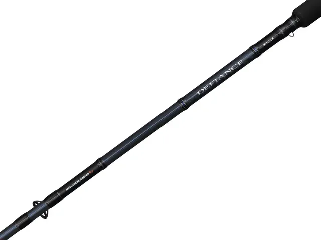 Savage Gear Defiance SG2 Shore Jigging Spinning Rod 2.9m 20–80g