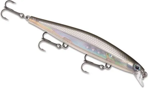 Rapala Shadow Rap Crankbaits 11cm 0.6–1.2m 13g GHSH (Ghost Shiner)