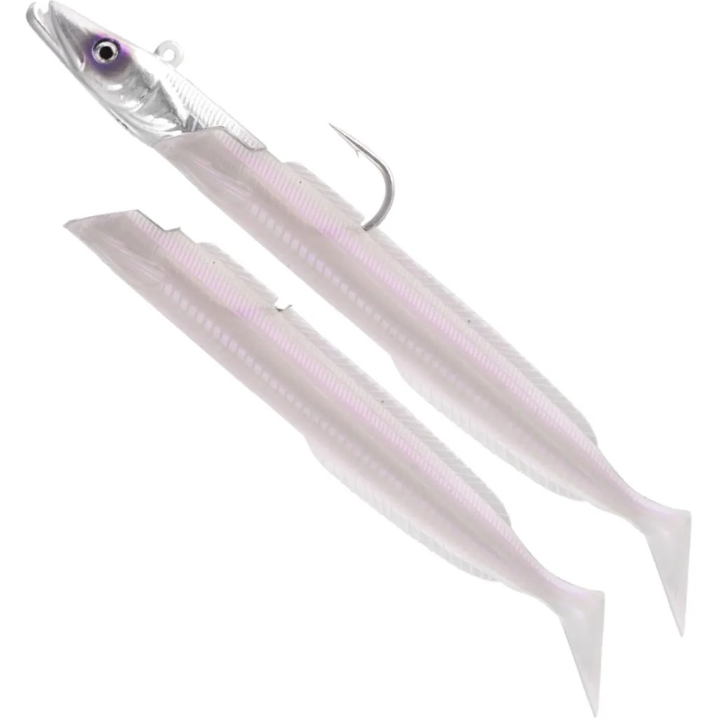 Westin Sandy Andy Jig 12g 10cm Purple Pearlescent