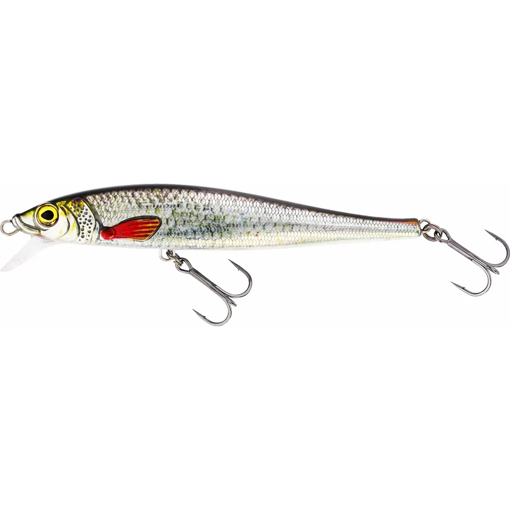 Westin Jerkbite SR Twitchbait 17cm 47g Suspending Real Roach