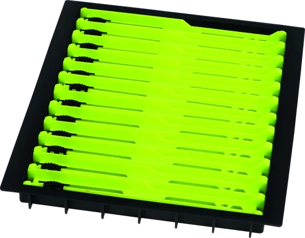 Matrix Pole Winder Tablett 180mm 12 Wickler Lime