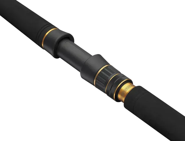 Penn Squall II Viking Edition Boat Spinning Rod 702 2.13m Fast