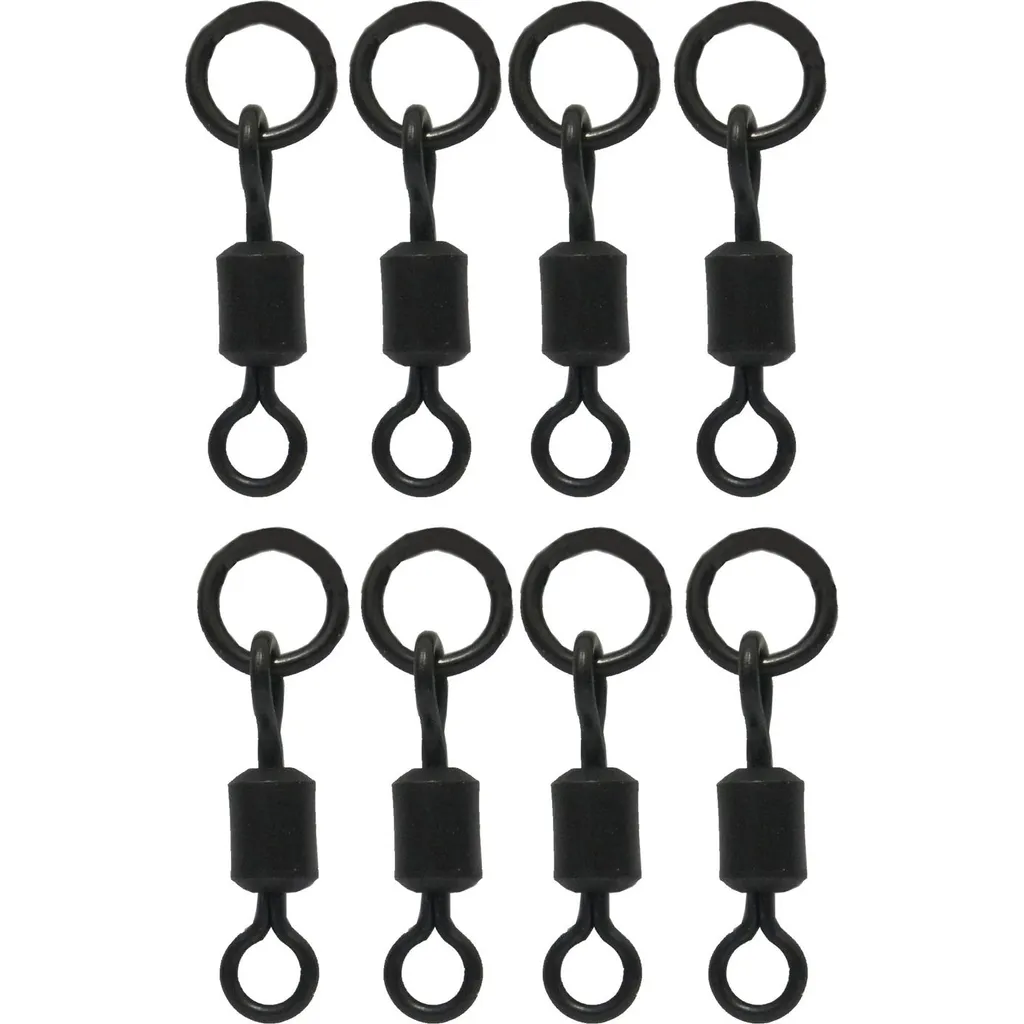 Korda Ring Swivels #8