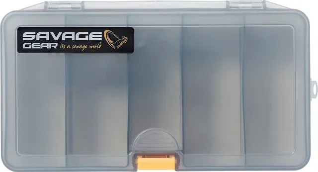 Savage Gear XL Lurebox Combi Kit 21.4x11.8x4.5cm PP Pocket