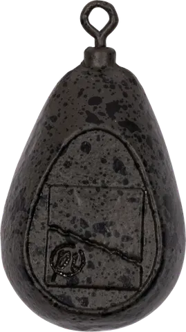 Preston Flat Pear Sinker 30g