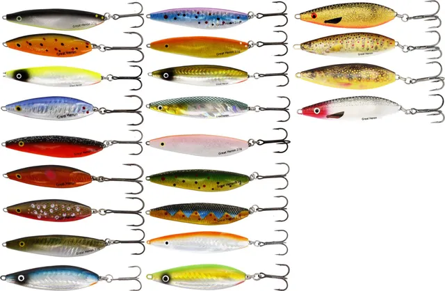 Westin Great Heron Meerforellenköder 22g 8.5cm Chopper Neo