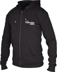 Gamakatsu Hoodie Classic Jp Zipped XL Black