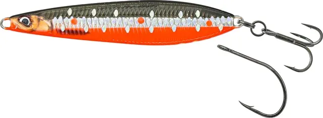 Savage Gear Seeker ISP Crankbaits 10cm 28g Black/Red