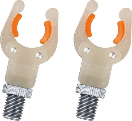 Prologic Butt Klinger Rod Rest Glow 2 Aluminium