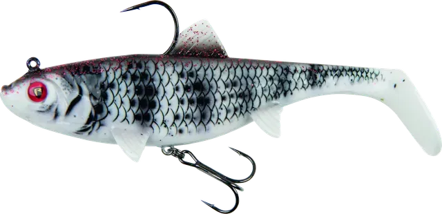 Fox Rage Replicant Wobble 14cm 55g UV Zebra