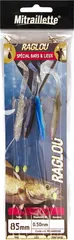 Ragot Mitraillette Raglou Lure 4 Raglou 85mm Multi