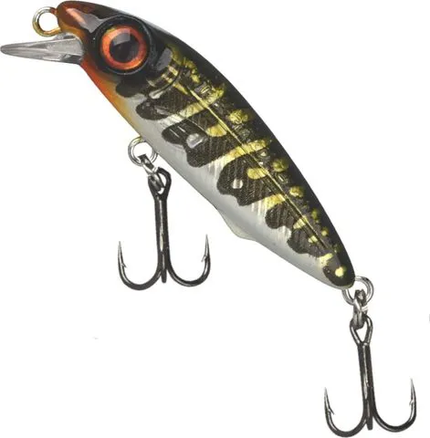 Spro Iris The Kid 4.8cm 1m 6g Northern Pike