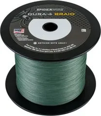 Spiderwire Dura 4 0.40mm 45kg 1800m Moss Green