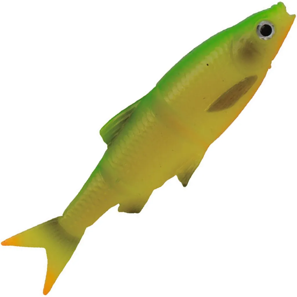 Savage Gear 3D Roach Swim n Jerk Gummiköder 10cm 10g Firetiger