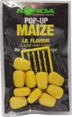 Korda Fake Pop-up Maize Gelb