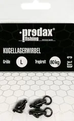 Predax Kugellagerwirbel 80kg