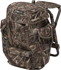 Prologic MAX5 HD Backpack Chair Fishing Tool 46cm Polyester