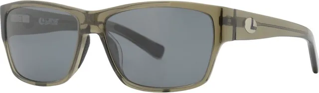 Lenz Optics Dee Sonnenbrille Armee Klar, Grau
