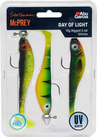 Abu Garcia Svartzonker McPrey 22g 12cm 3pc The UV League