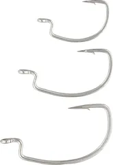 Westin Sandy Andy Weedless Jig Wide Gap Haken #1/0 2g Silver