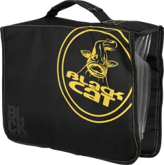 Black Cat BLCK Rig Wallet Taschen & Futterale 26.5cm 567g Black Yellow